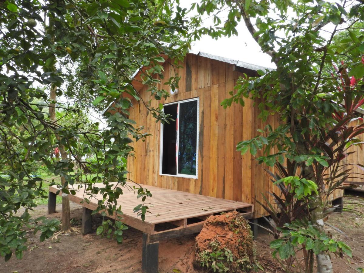 Mama Orbe Family Eco Farm Hotel El Valle  Екстериор снимка