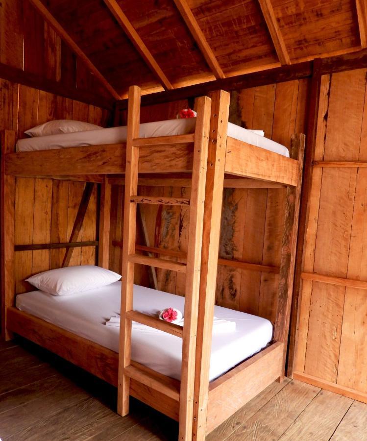 Mama Orbe Family Eco Farm Hotel El Valle  Екстериор снимка