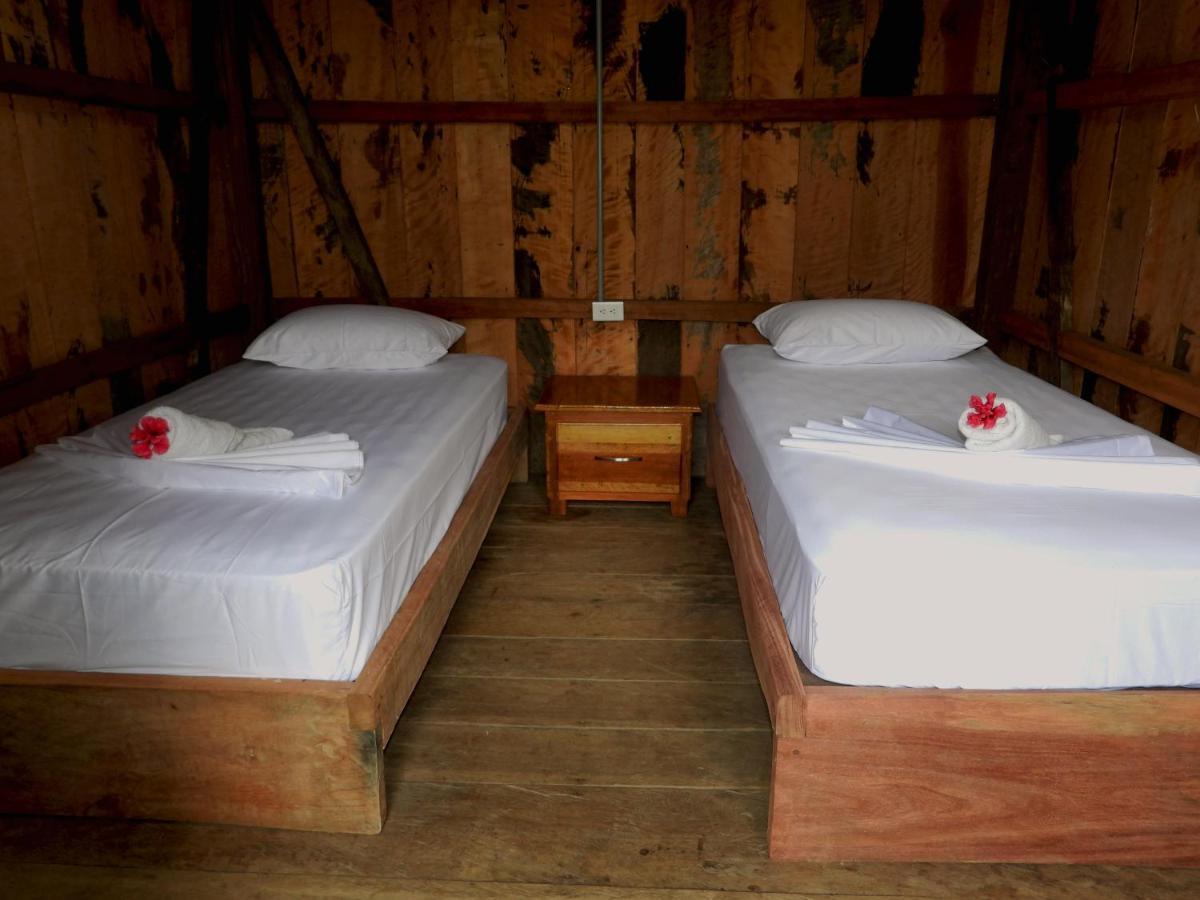 Mama Orbe Family Eco Farm Hotel El Valle  Екстериор снимка