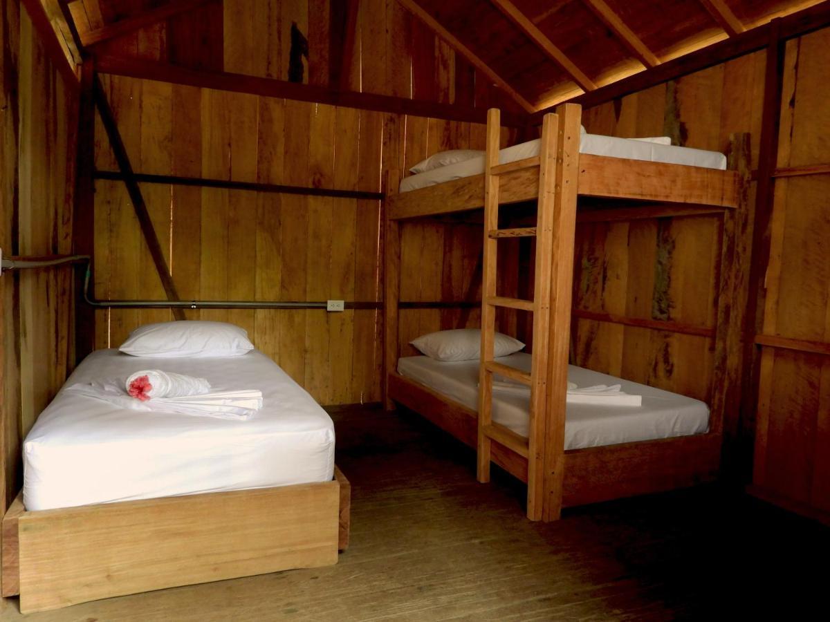 Mama Orbe Family Eco Farm Hotel El Valle  Екстериор снимка